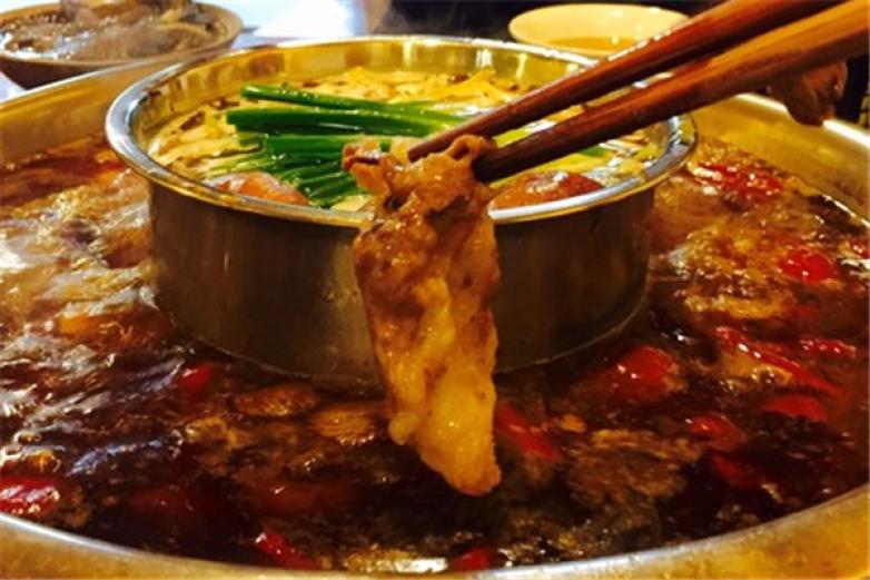 临江门本味火锅